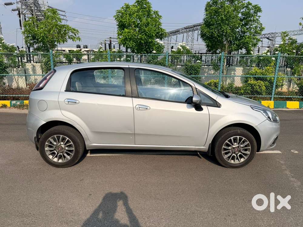 Fiat Punto Emotion 1.2, 2015, Diesel
