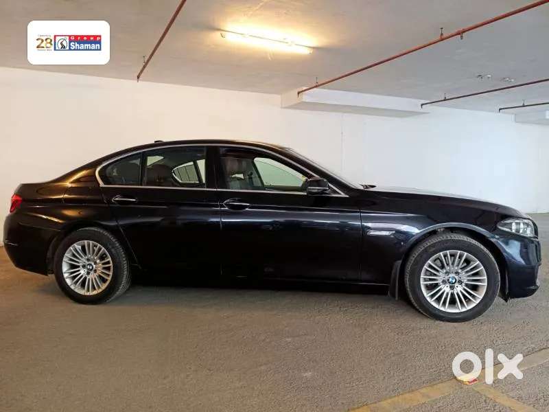 Bmw 5 Series 2.0 520d Luxury Line, 2015, Diesel