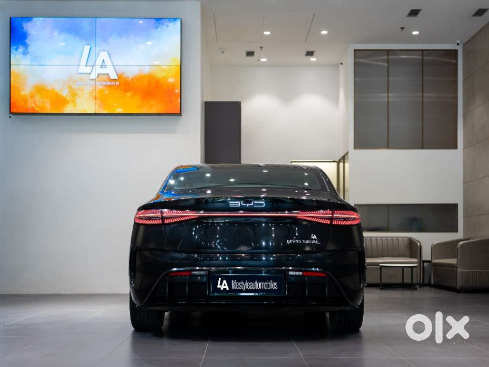 Byd Seal Premium, 2024, Electric