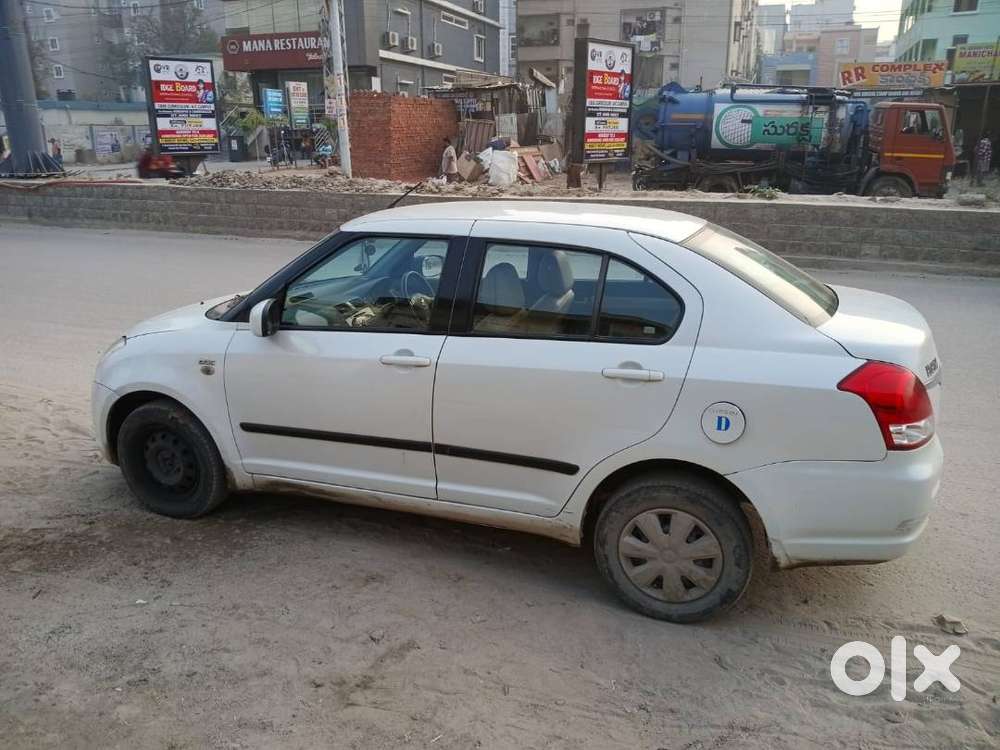 Swift Dzire 2010 - Single Hand Drive - Very Good Condition