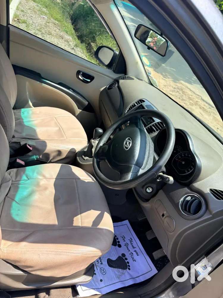 Hyundai I10 Magna 2011 Petrol