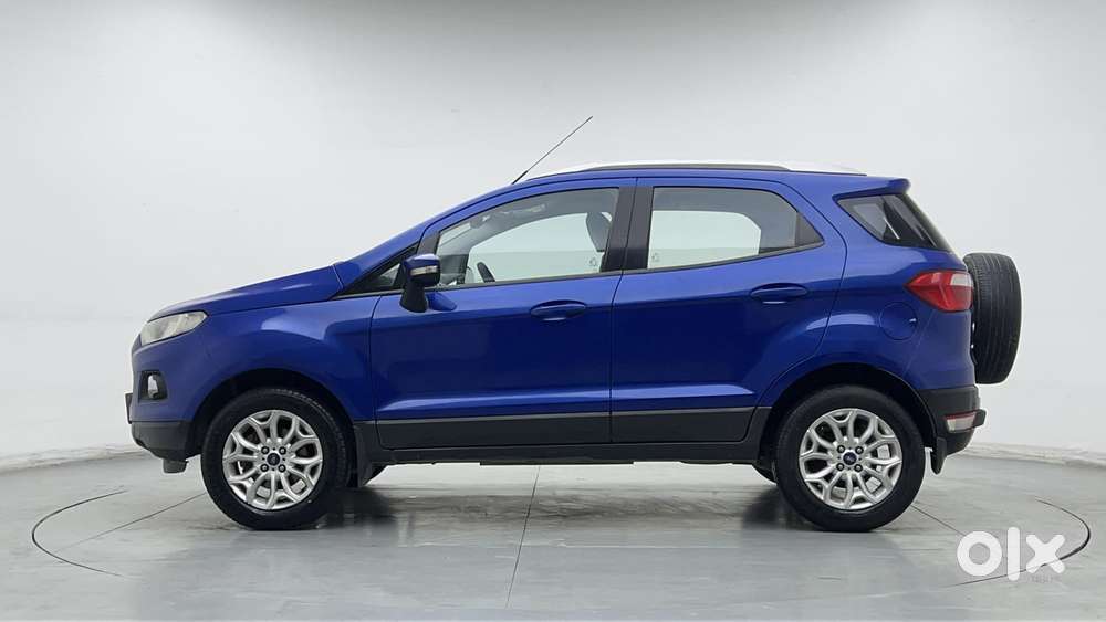 Ford Ecosport 2013-2015 1.0 Ecoboost Titanium, 2016, Petrol