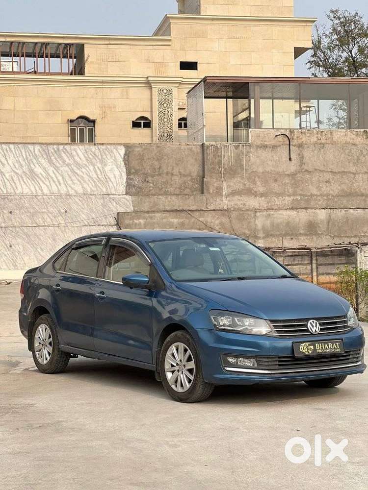 Volkswagen Vento 1.5 Tdi Highline Plus At, 2017, Diesel