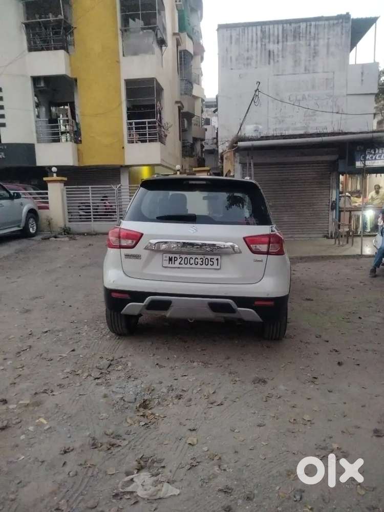 Even Condition Gadi 2017 Second Owner 55000 Chali Jaise Lena Vahi Sa