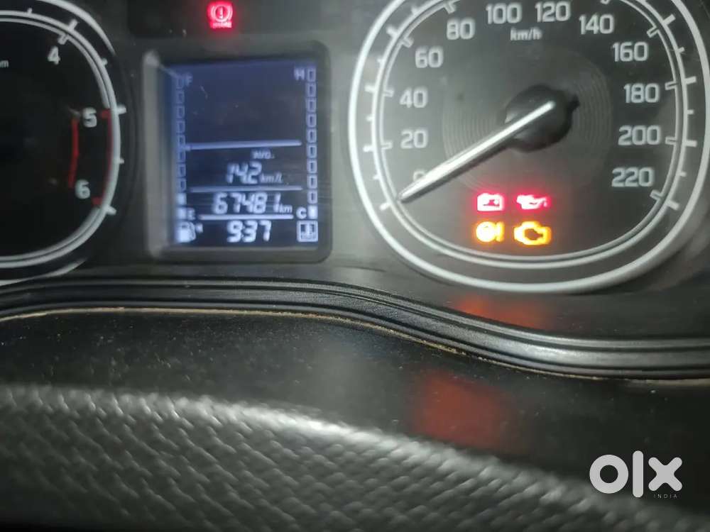 Maruti Suzuki Vitara Brezza 2019 Diesel 67600 Km Driven