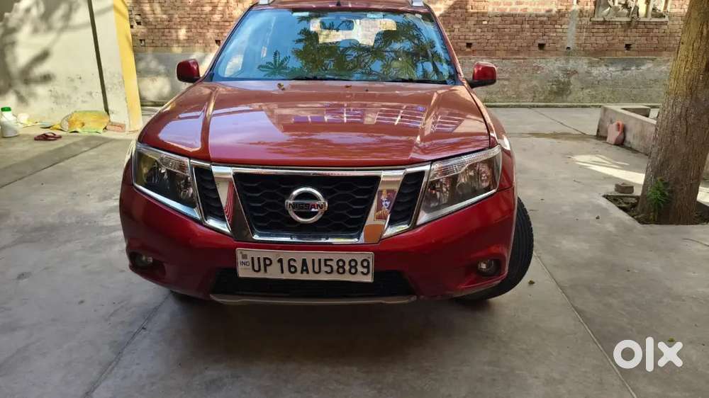 Nissan Terrano 2014 Diesel 93000 Km Driven - Mint Condition