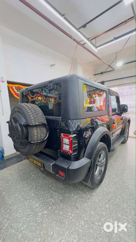 Mahindra Thar Lx Hard Top Diesel Mt 4wd, 2021, Diesel