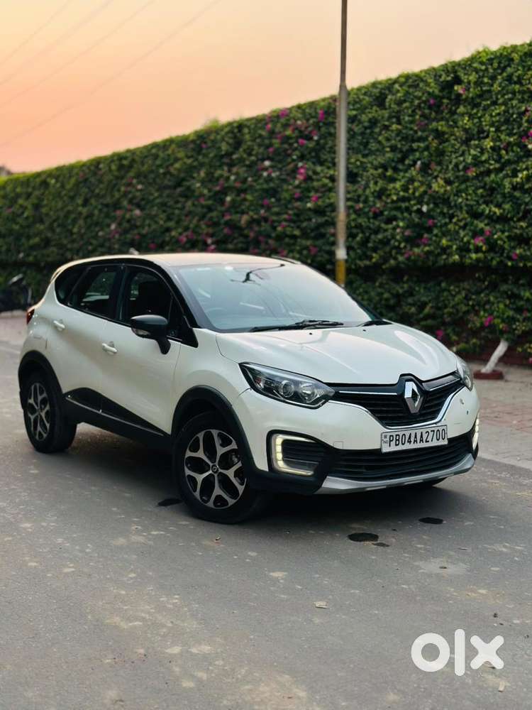 Renault Captur, 2018, Diesel
