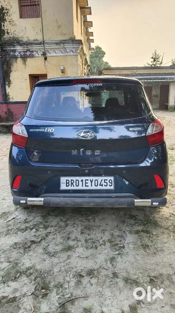 Hyundai Grand I10 2020 Edition