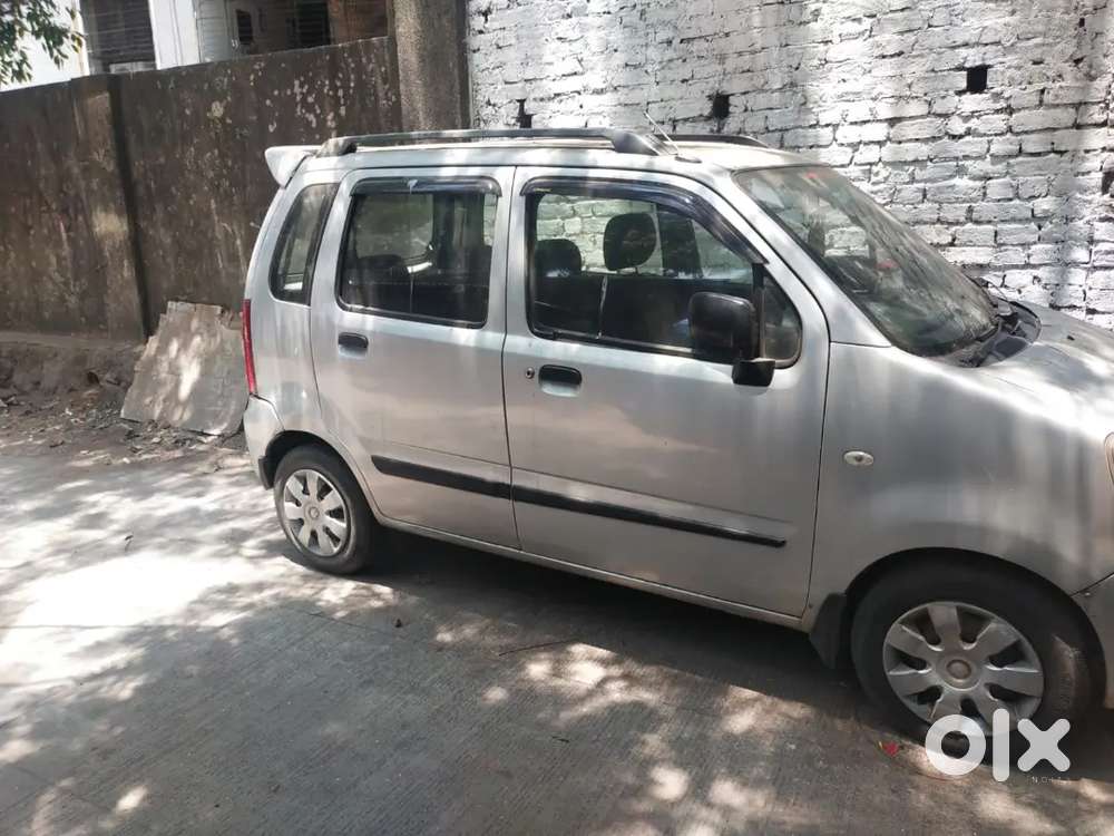 Maruti Suzuki Wagon R 2009 Petrol 56700 Km Driven