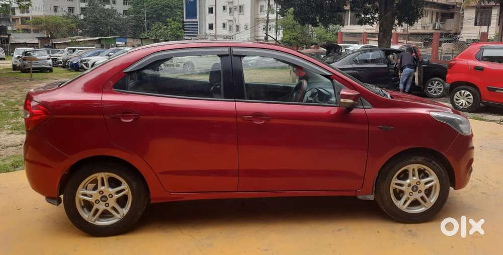 Ford Figo Aspire Ambiente, 2019, Petrol