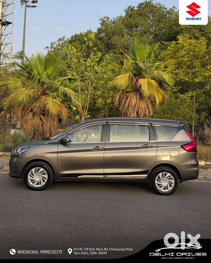Maruti Suzuki Ertiga 1.5 Vxi, 2025, Petrol