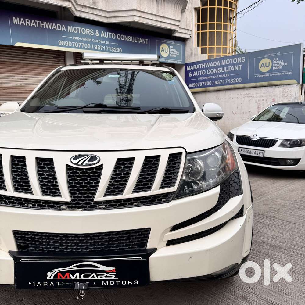Mahindra Xuv500 2011-2015 W8 2wd, 2014, Diesel