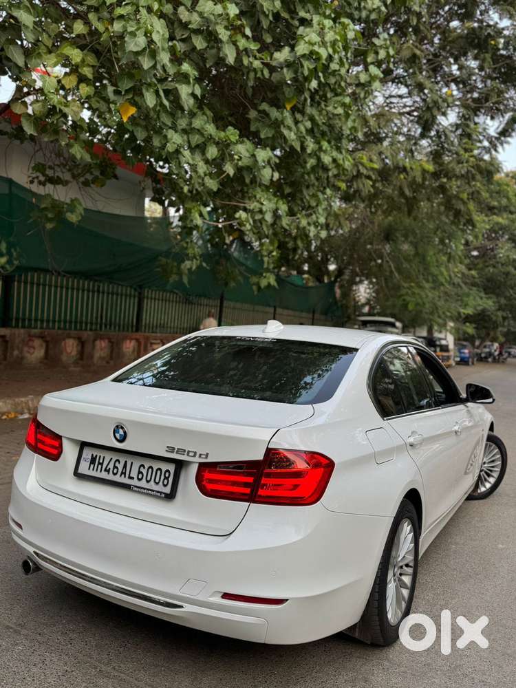 Bmw 3 Series 2.0 320d Luxury Line, 2015, Diesel