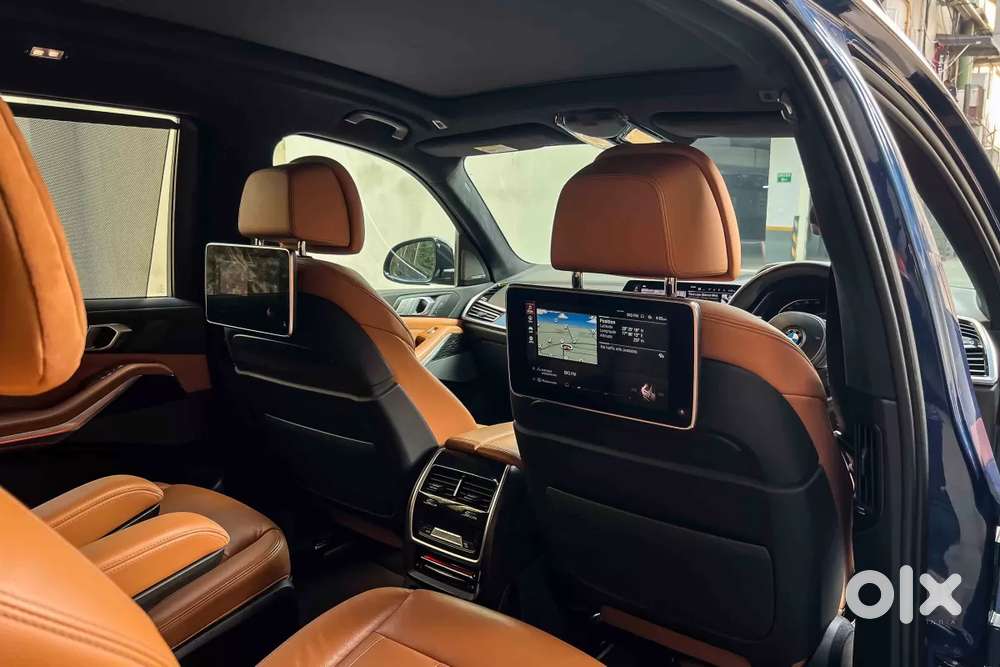 Bmw X7 3.0 Xdrive 40i M Sport, 2020, Petrol