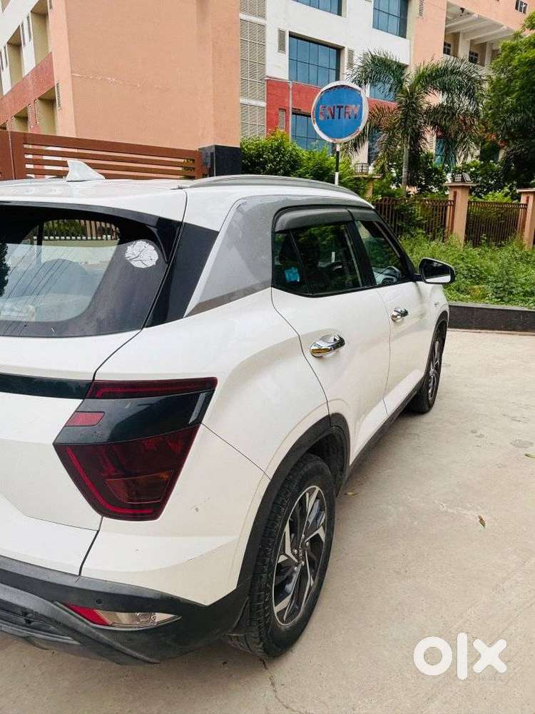 Hyundai Creta 1.6 Ex Diesel, 2022, Diesel