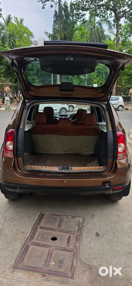 Renault Duster 110ps Diesel Rxl, 2014, Diesel