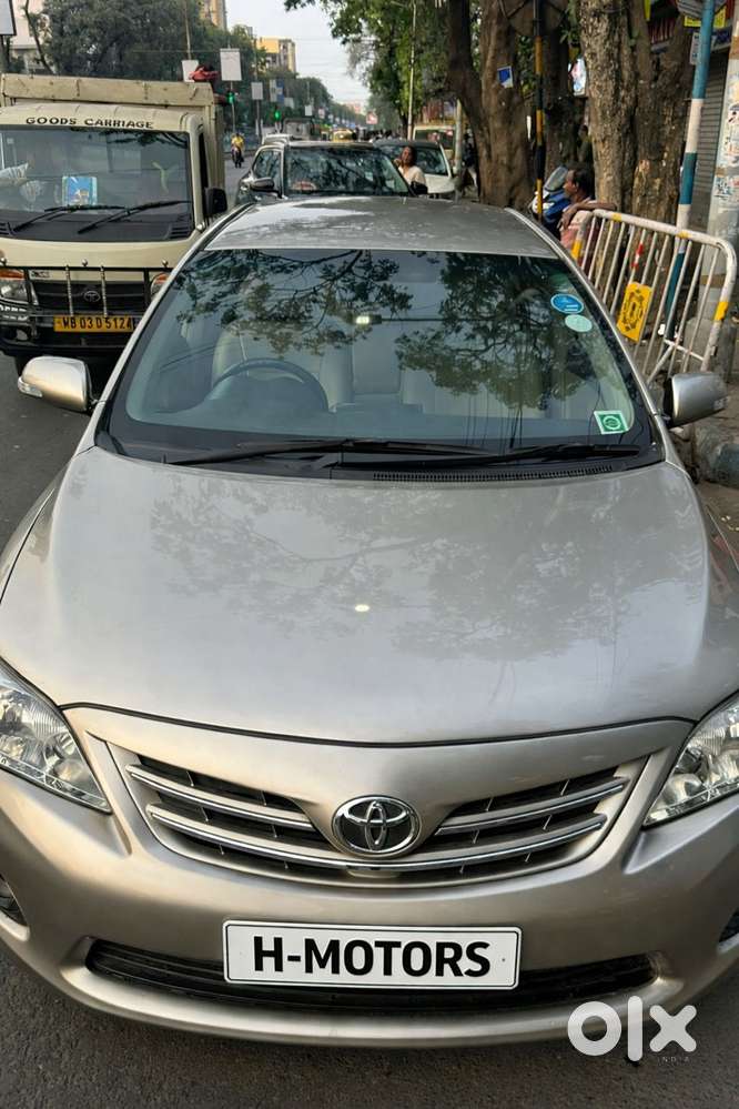 Toyota Corolla Altis 2010-2013 G, 2012, Petrol