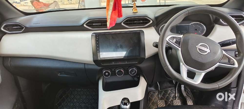 Nissan Magnite 1.0 Xl Turbo Cvt, 2022, Petrol