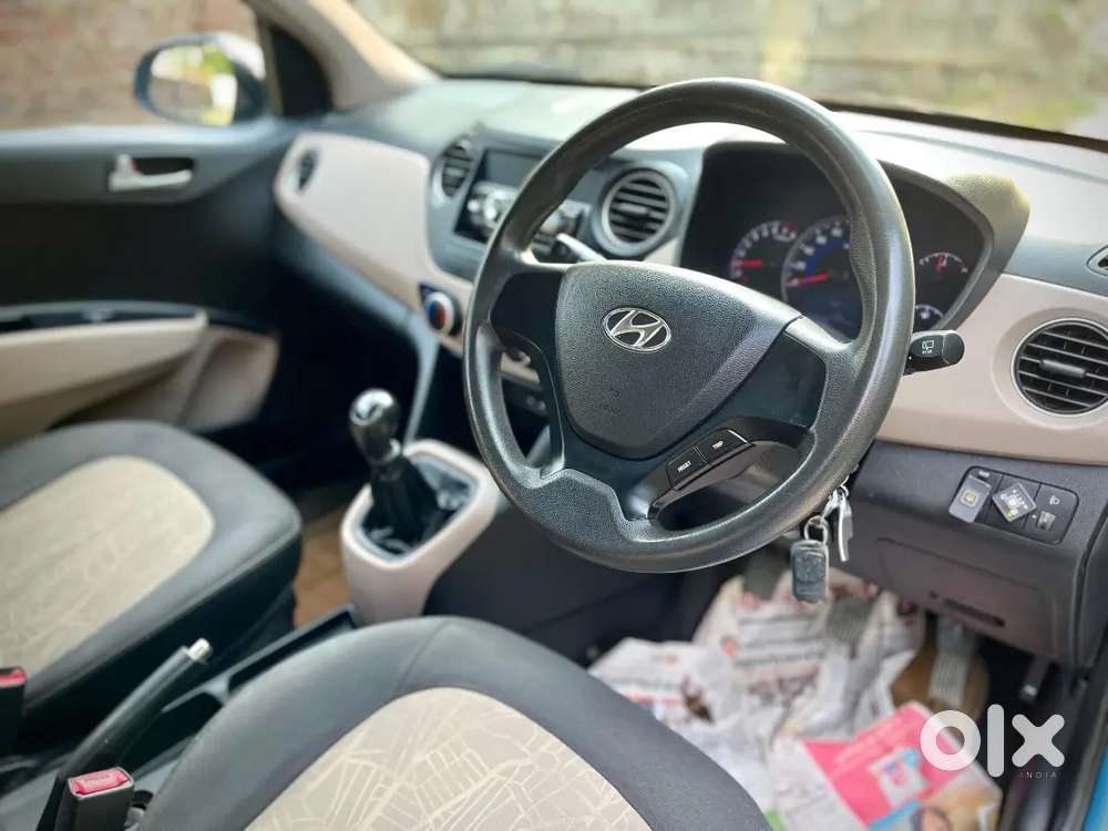Hyundai Grand I10 1.2 Magna (petrol + Cng)