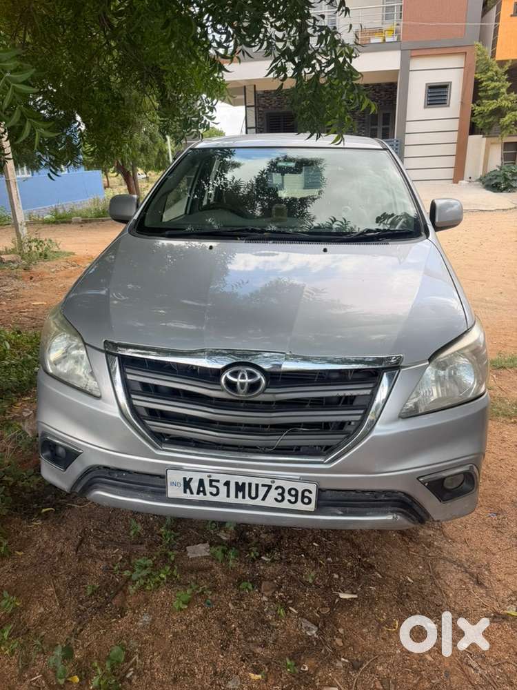 Toyota Innova Diesel Manual 2014