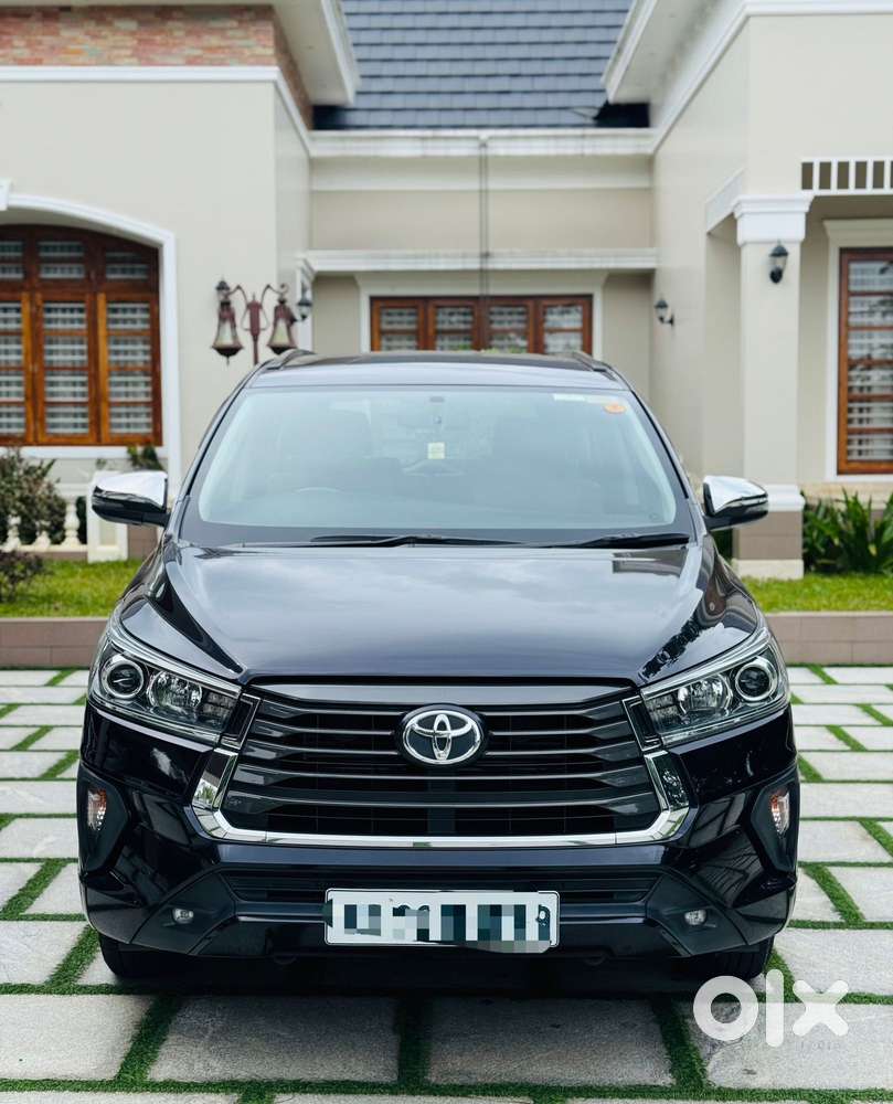Toyota Innova Crysta Zx 2.4 Diesel 7 Seater, 2021, Diesel
