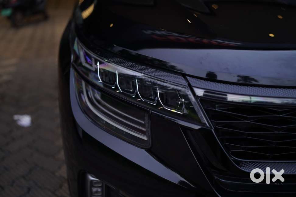 Kia Seltos, 2020, Petrol