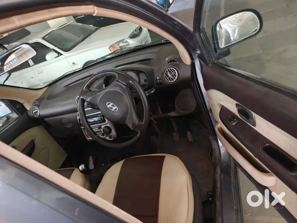 Hyundai Santro 2010 Petrol 48000 Km Driven
