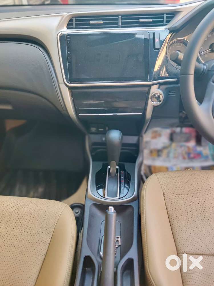 Honda City I-vtec Vx, 2017, Petrol
