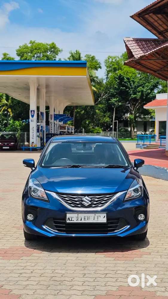 Maruti Suzuki Baleno