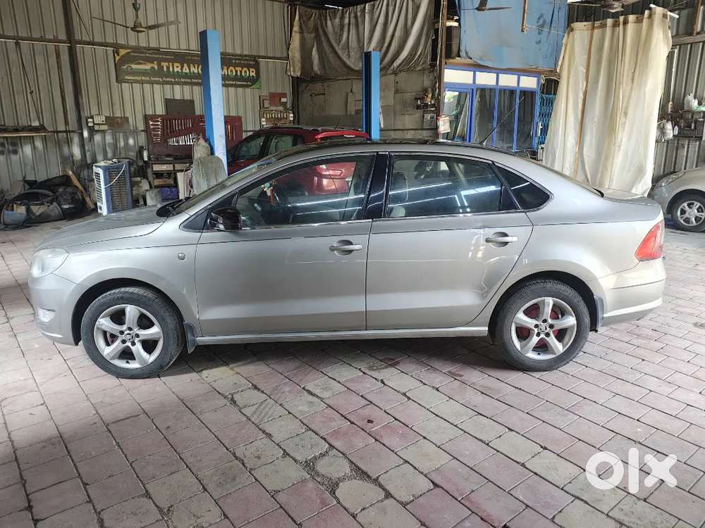 Skoda Rapid 2012 Diesel Well Maintained