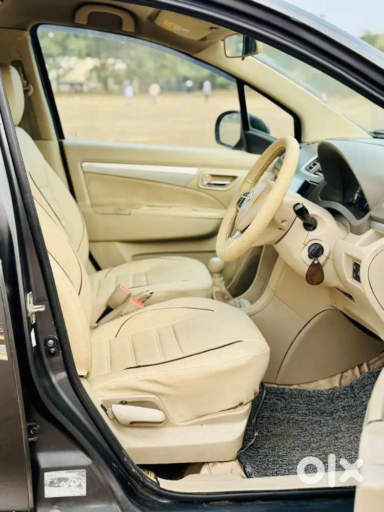 Maruti Suzuki Ertiga 2017 Diesel Well Maintained