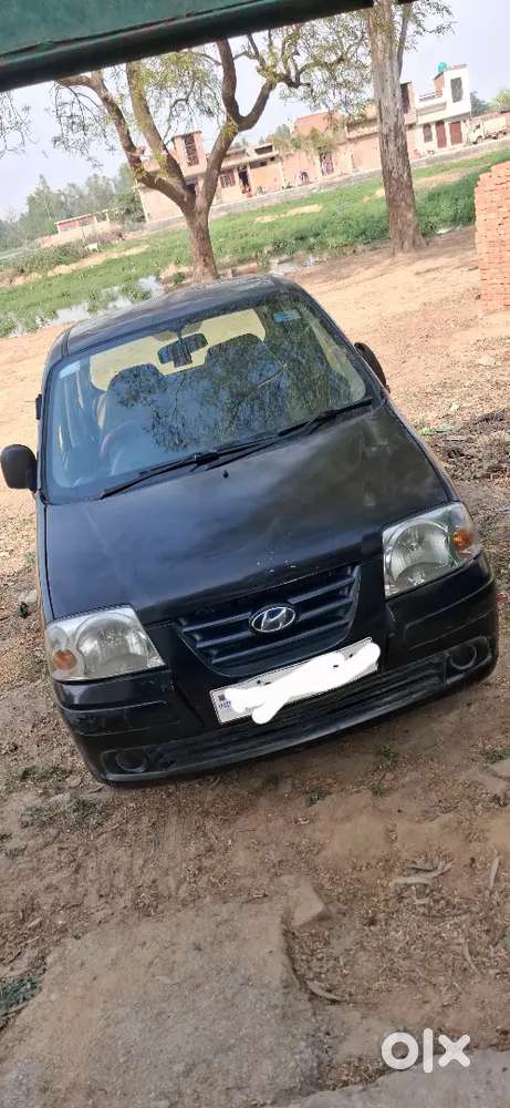 Hyundai Santro Xing 2010 Lpg 127000 Km Driven