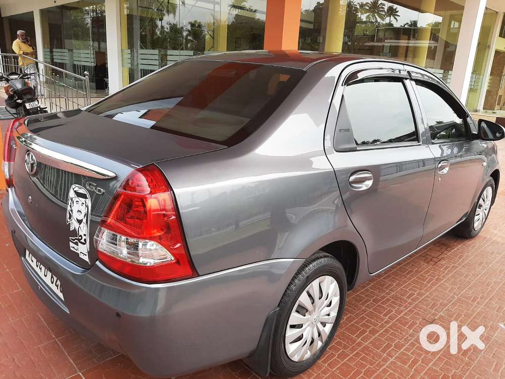 Toyota Etios Gd Sp*, 2015, Diesel