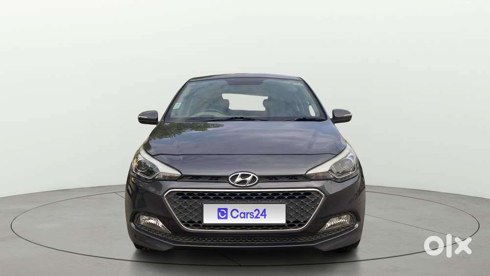 Hyundai Elite I20 Asta 1.2 (o), 2017, Petrol