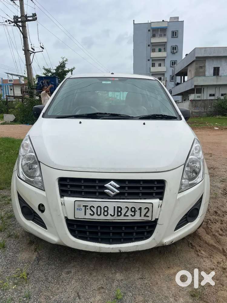 Maruti Suzuki Ritz 2016
