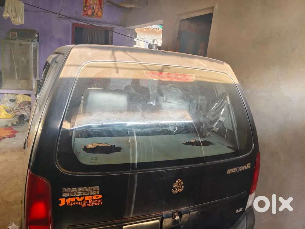 Maruti Suzuki Wagon R 2003