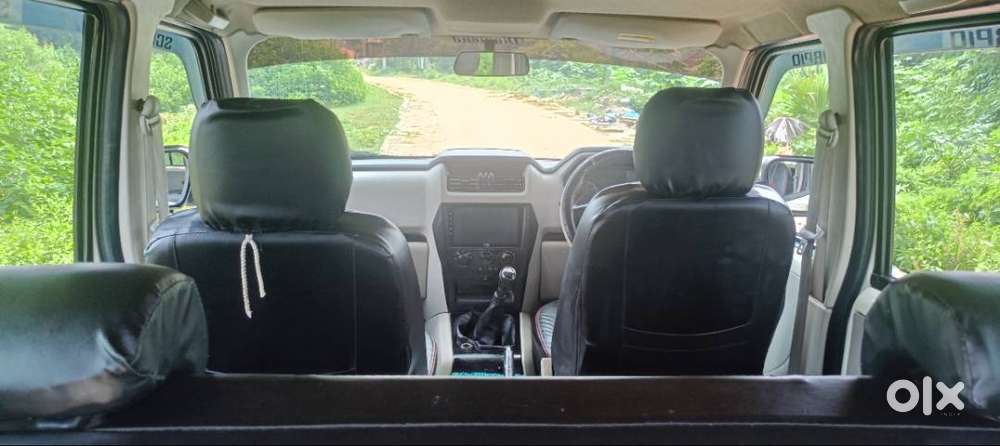 Mahindra Scorpio S3 2019