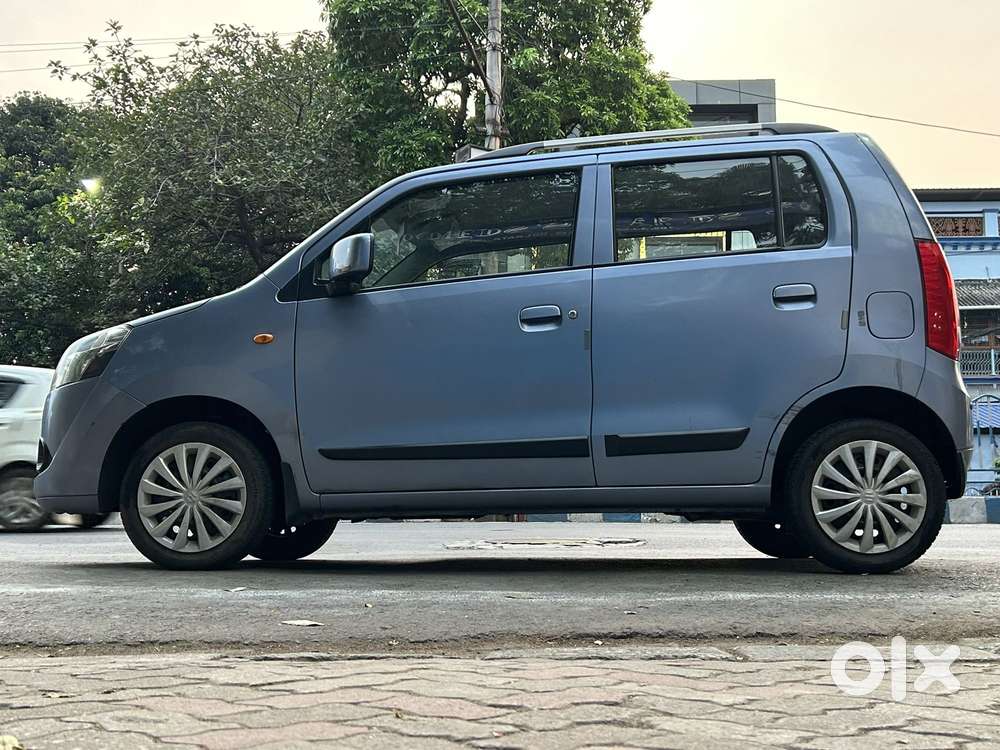Maruti Suzuki Wagon R Vxi Bs Iv, 2012, Petrol