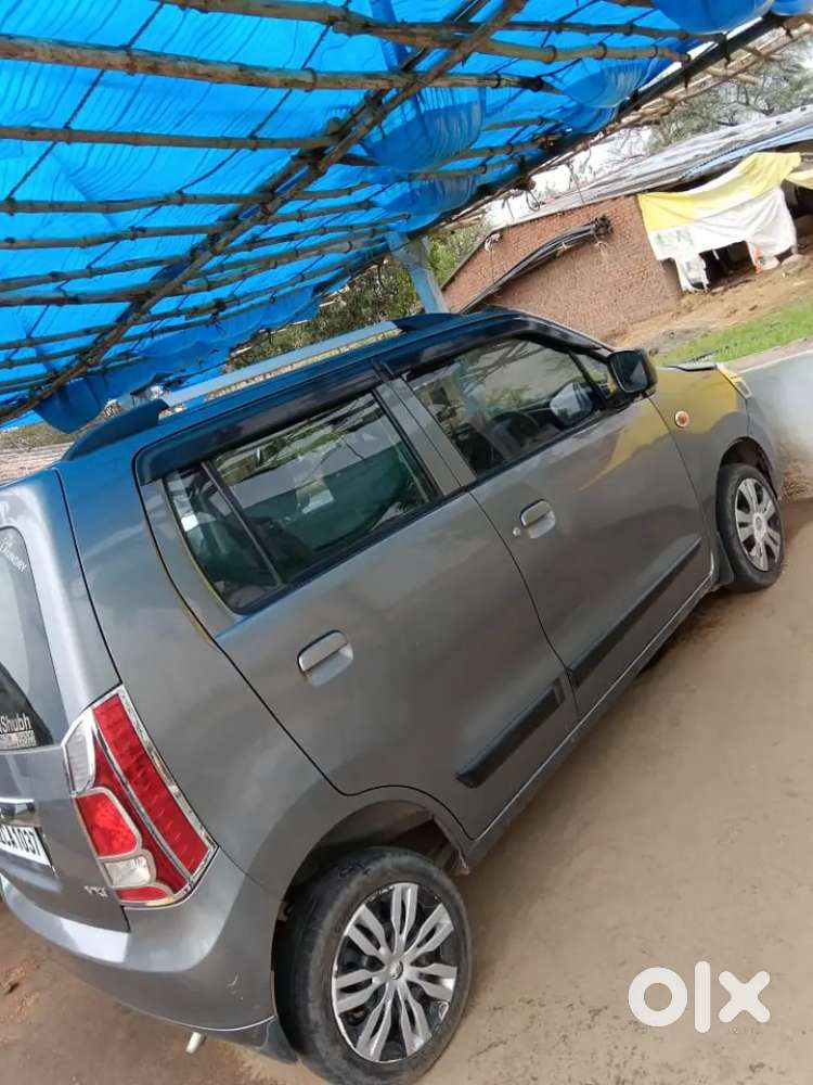 Maruti Suzuki Wagon R Stingray 2009 Petrol 100000 Km Driven