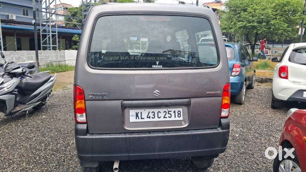 Maruti Suzuki Eeco 5 Seater Ac, 2011, Petrol