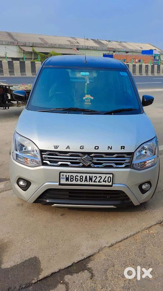 Maruti Suzuki Wagon R Zxi Mt 1.2l, 2023, Petrol