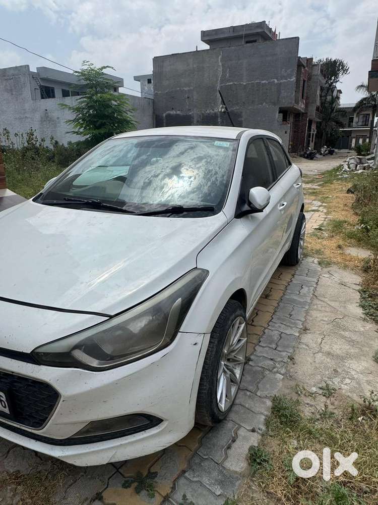Hyundai Elite I20 2017 Diesel Good Condition