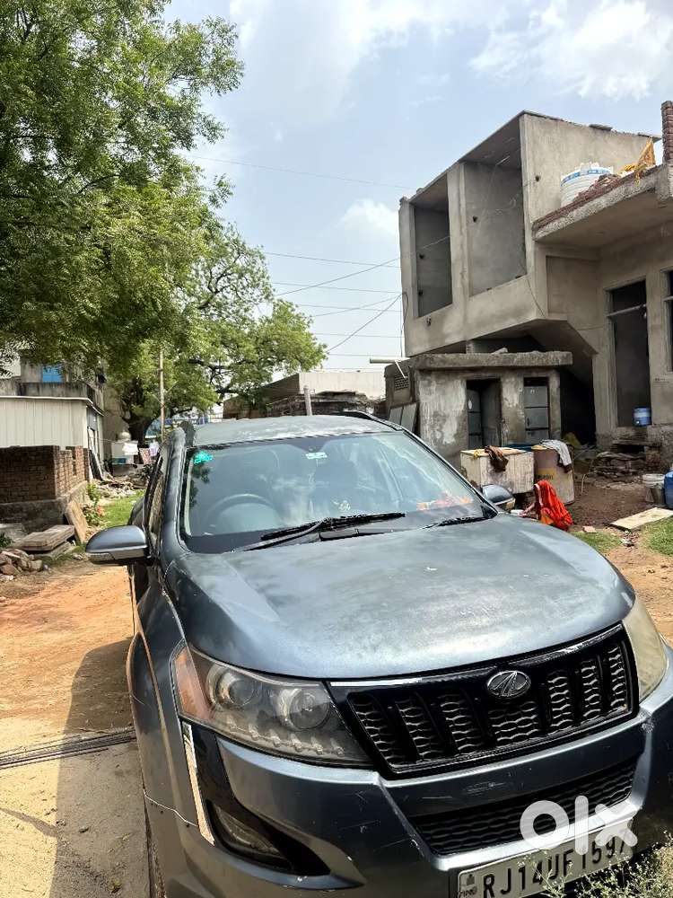 Mahindra Xuv500 2017