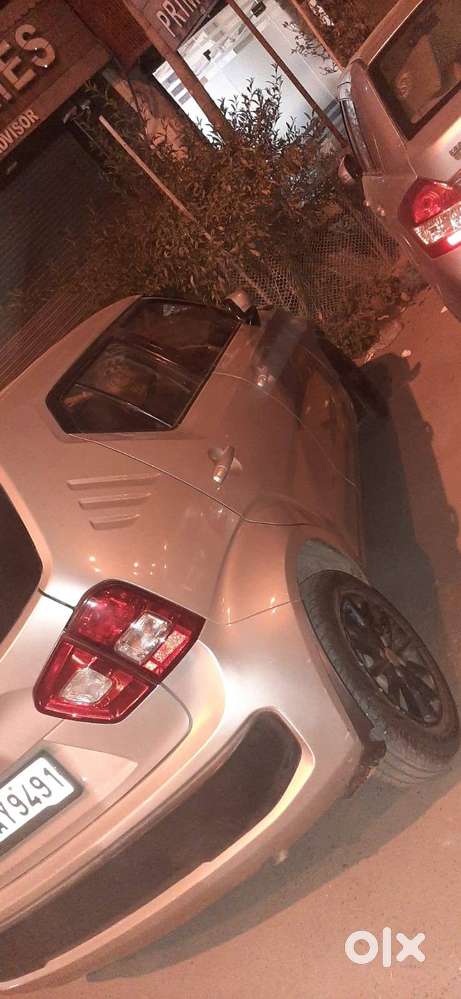 Maruti-suzuki Ignis 2018