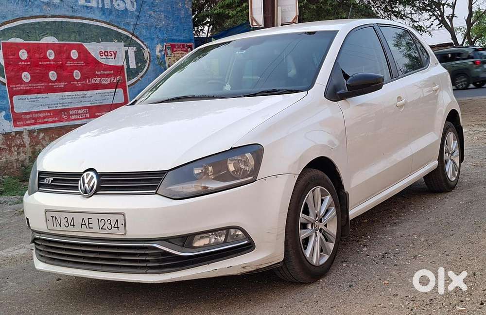 Volkswagen Polo 2013-2015 Gt Tsi, 2016, Petrol