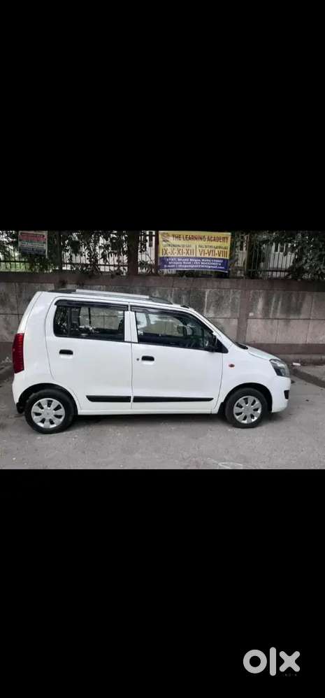 Maruti Suzuki Wagon R 2015 Hybrid Automatic