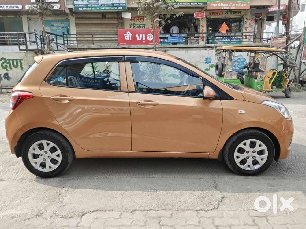 Hyundai Grand I10 2013-2016 Magna, 2014, Petrol