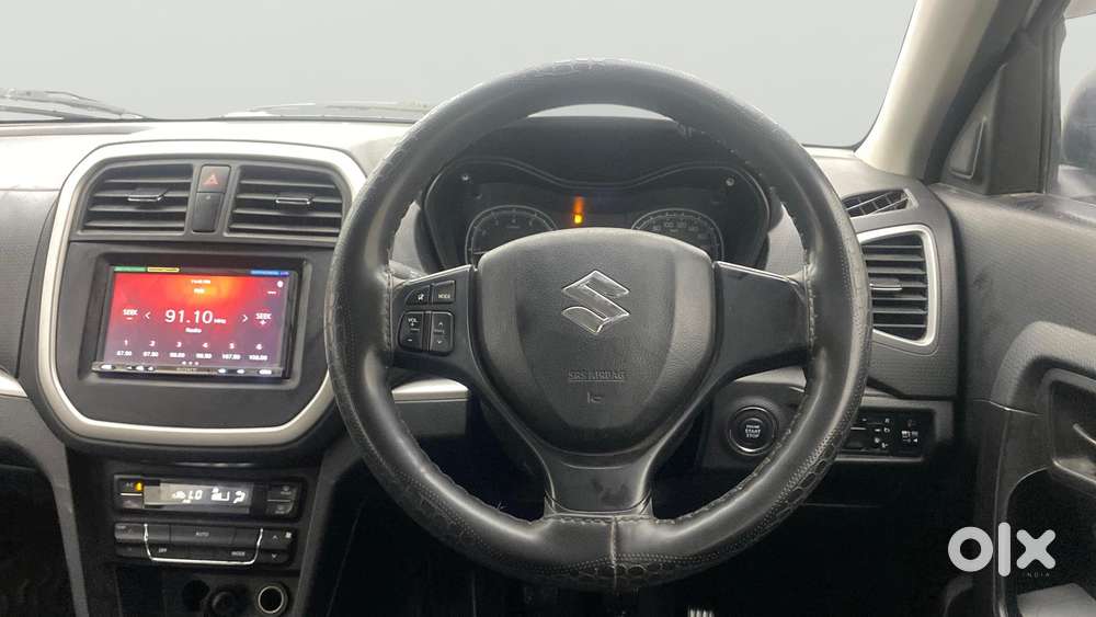 Maruti Suzuki Vitara Brezza 1.5 Vxi, 2022, Petrol