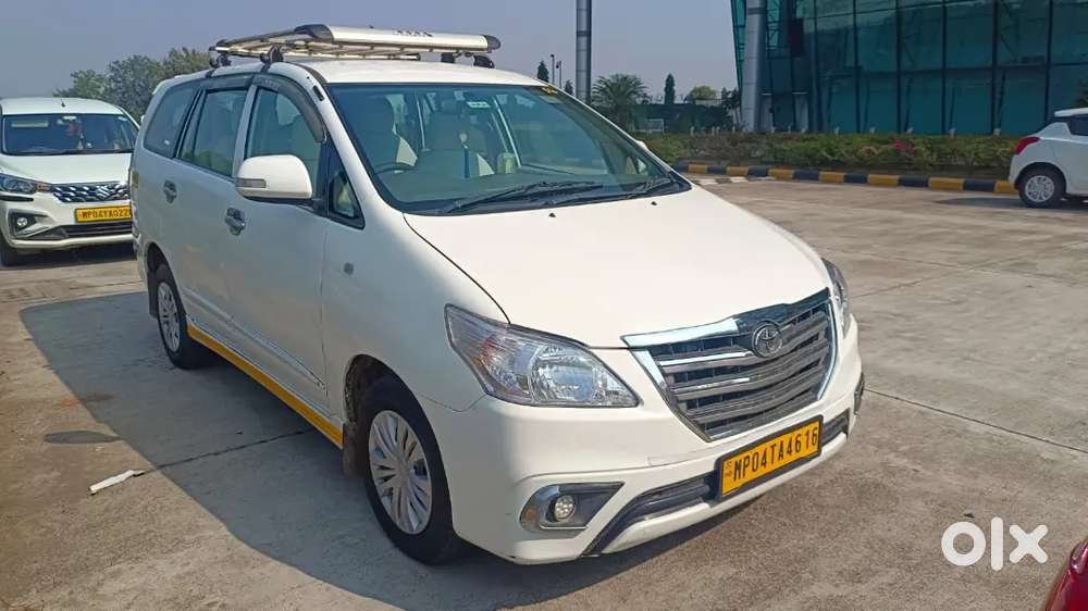 Toyota Innova 2.5 Gx 2014